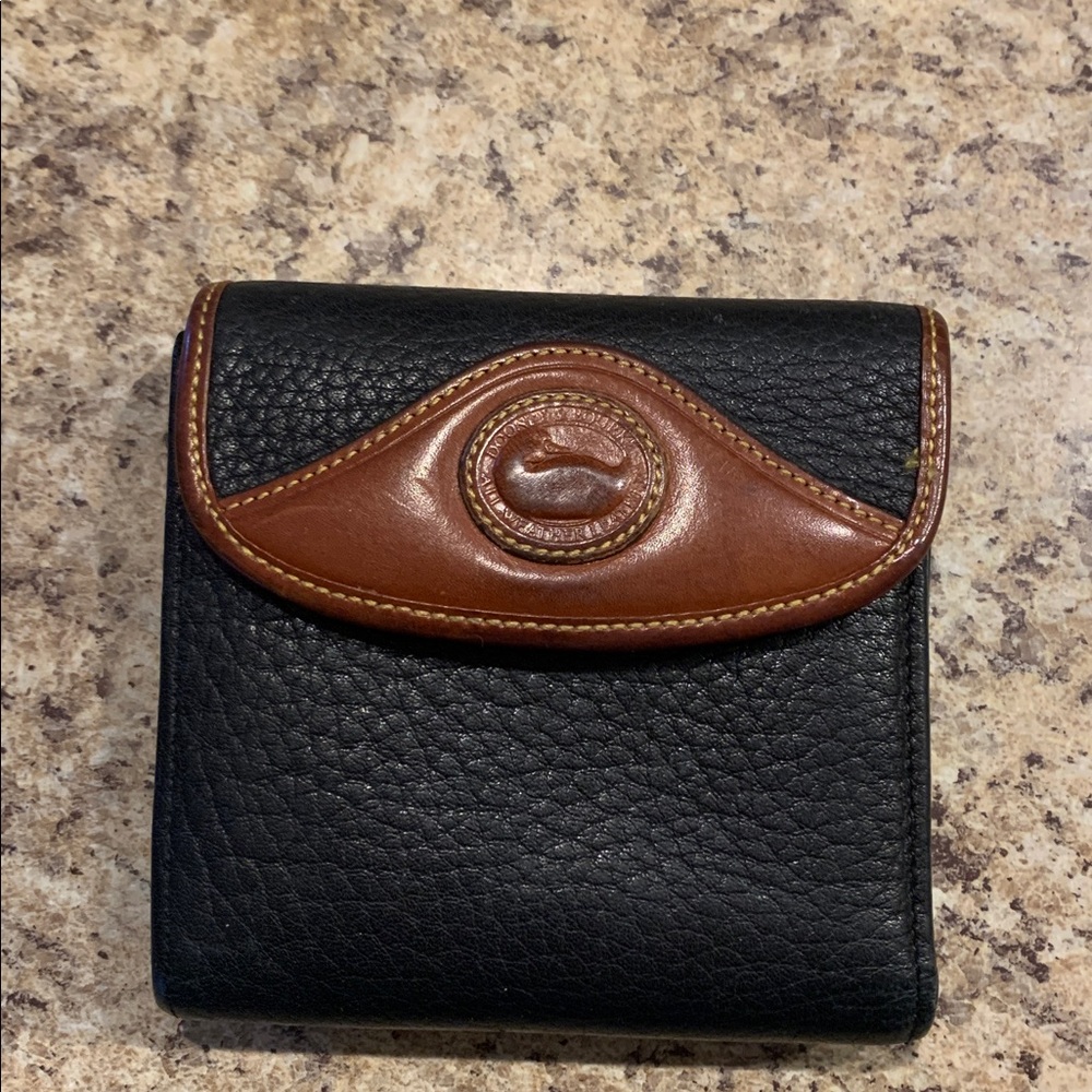 Dooney & Burke wallet Used condition